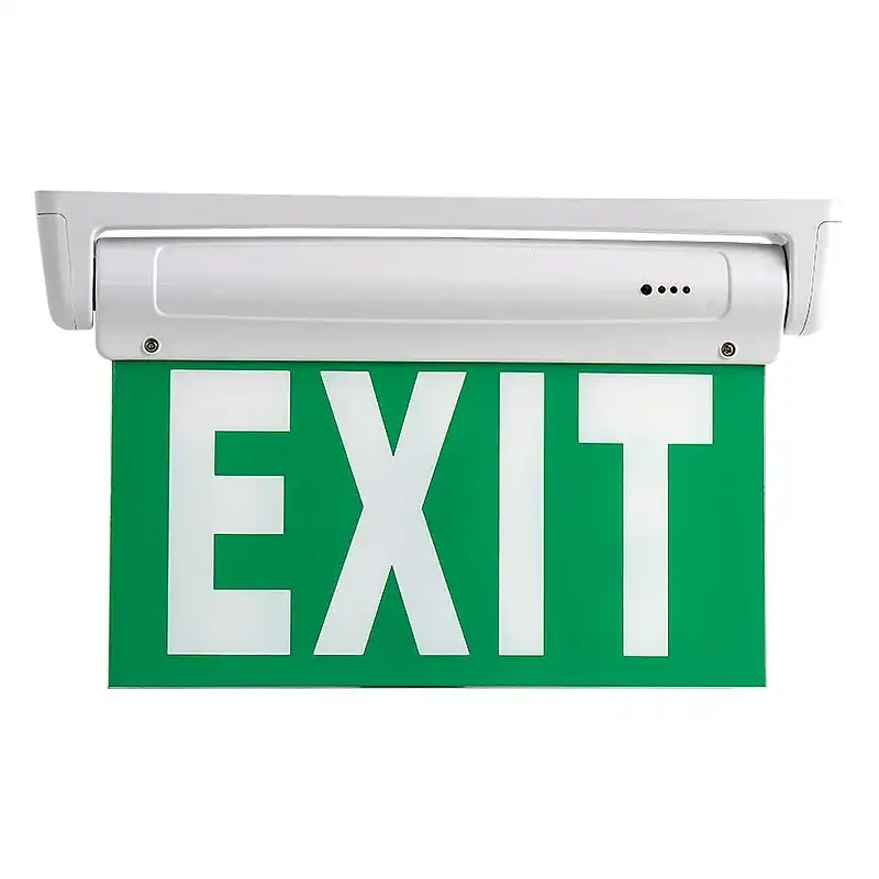 When to use emergency lights?